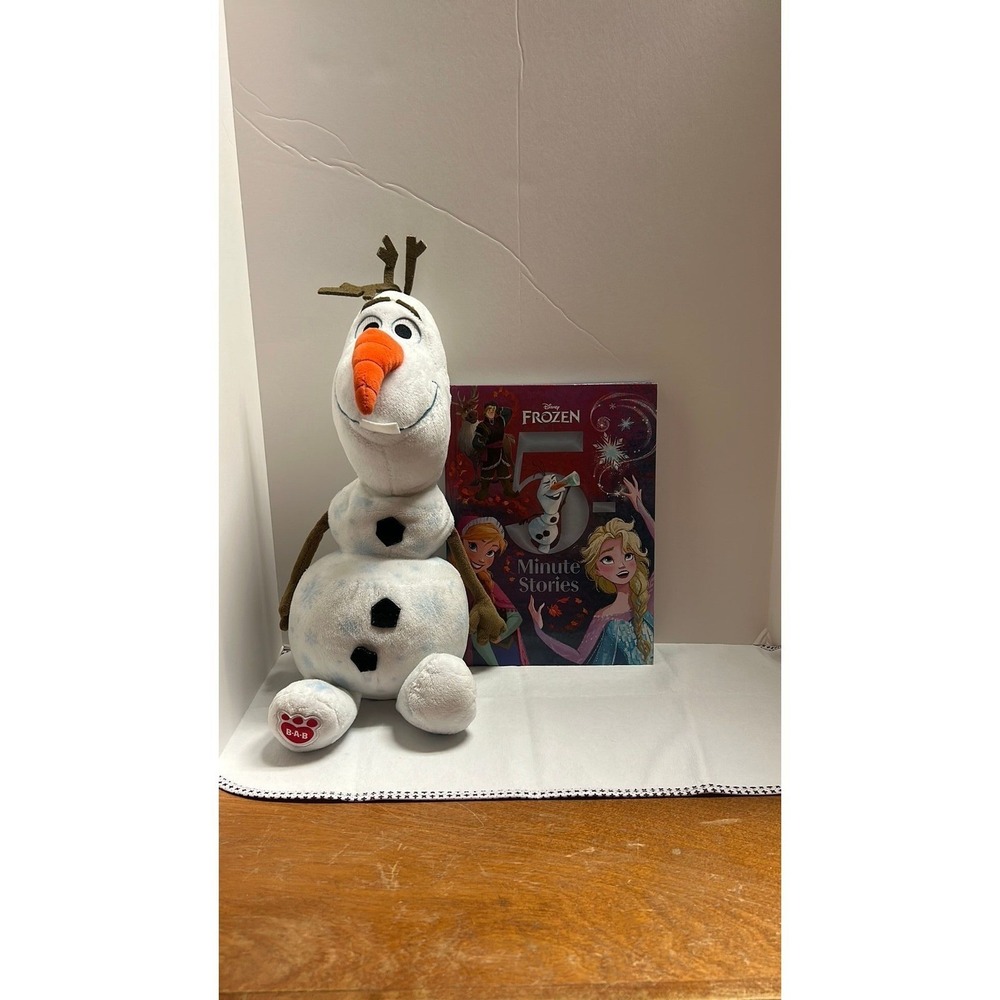 2. 5 Minute Disney Frozen stories